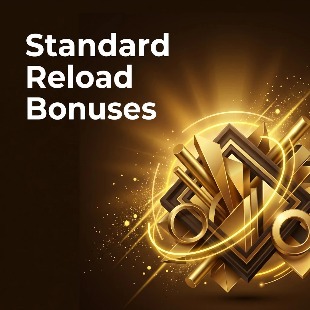 Standard Reload Bonuses