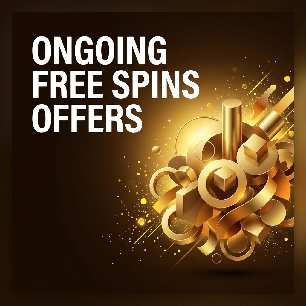 Ongoing Free Spins Offers