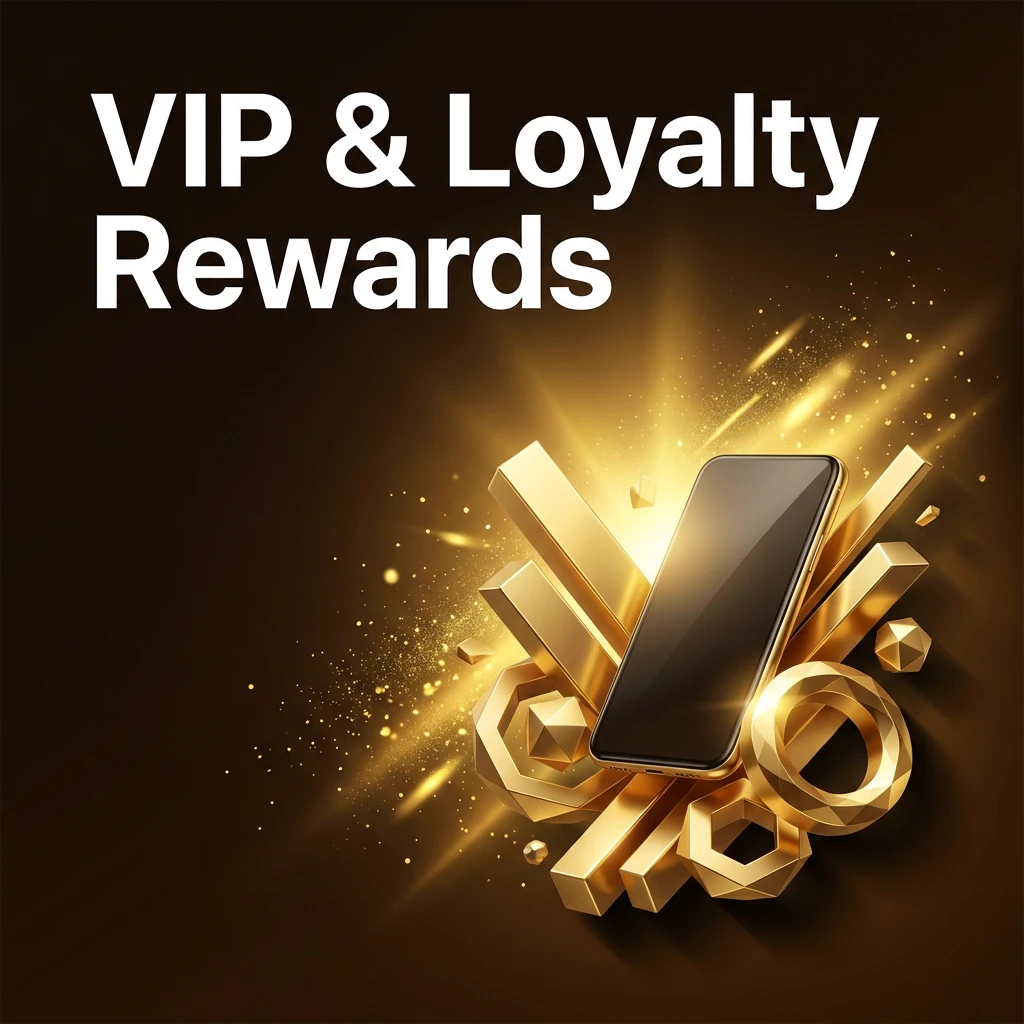 VIP & Loyalty Rewards